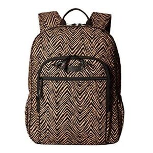 Vera Bradley campus backpack.